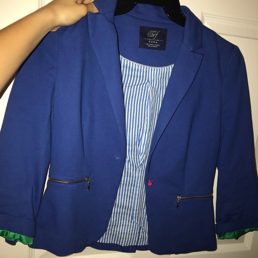 Zara Blazer